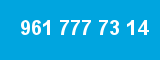 961 777 73 14